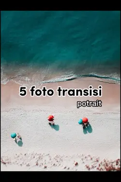 5 FOTO TRANSISI