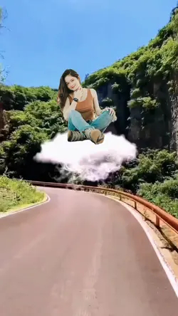 sumakay sa ulap