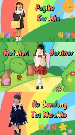 VIDEO KLIP ANAK