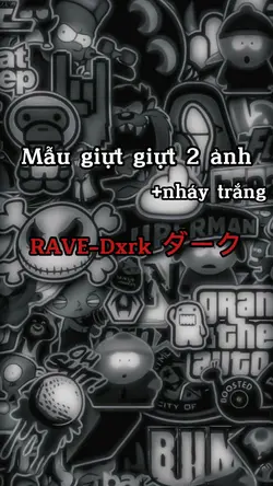 mẫu 2 ảnh