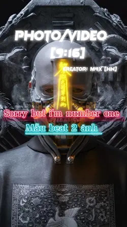 Sorry but I'm number