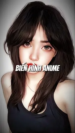 [1] Biến hình Anime 
