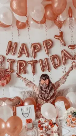 Happy Birthday 