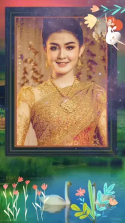 ระบายสีให้เป็นรูปเรา
