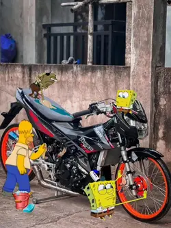 Spongebob Overlay