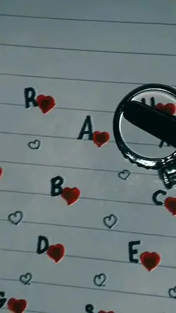 Letter M