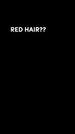 Red Hair