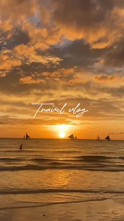 Travel vlog