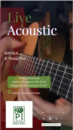 acoustic