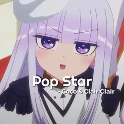 pop star