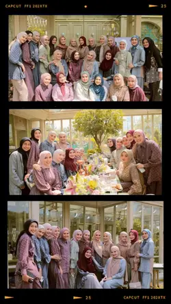 Kebersamaan Viral