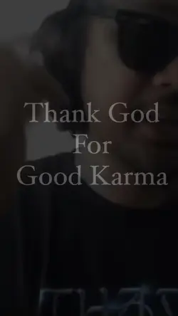 Thank god 