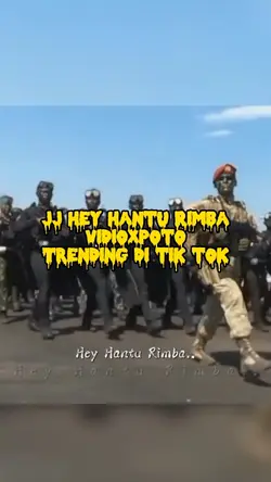 JJ Hey Hantu Rimba 
