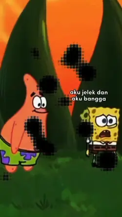 AKU JELEK&AKU BANGGA