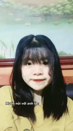 MUỐN NÓI VỚI ANH