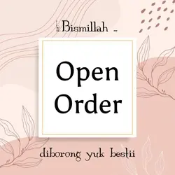 Open Order