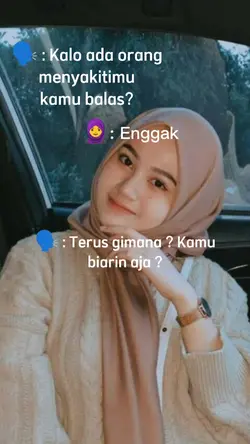 KALO ADA YG 