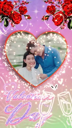 Happy valentine’sday