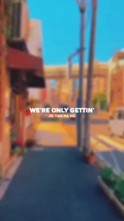 Slowmo estetik lirik