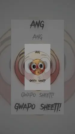 Ang Gwapo Sheett 