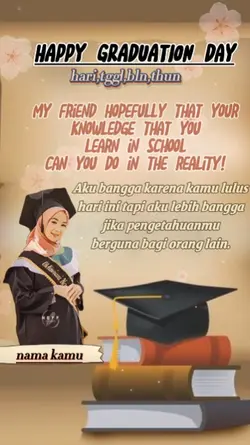 happy graduation