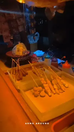 Cinematik angkringan