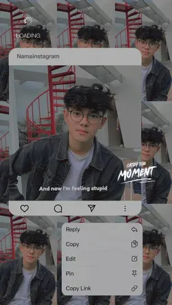 Frame Instagram
