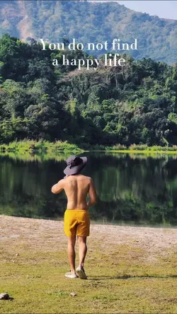 8Sec Edit Happy Life