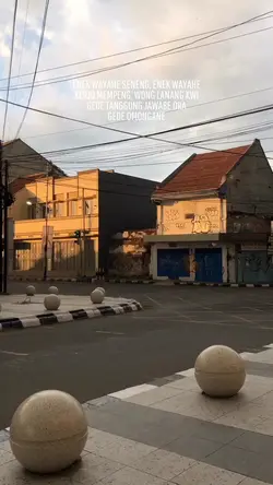 senja di kota bahari