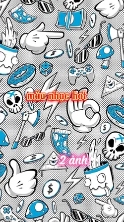 mẫu 2 ảnh