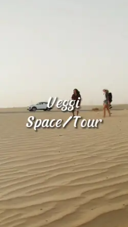 Veggi space/tour