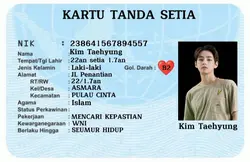 KARTU TANDA SETIA