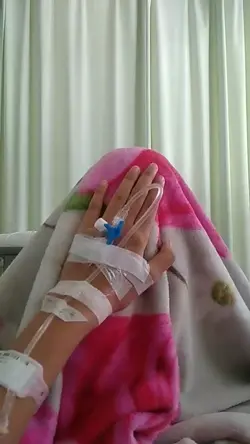 prank masuk RS 