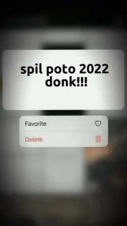 Spil foto 2022 donk