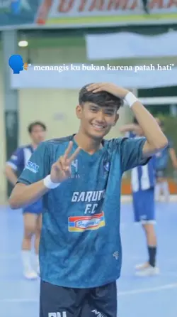 story anak futsal