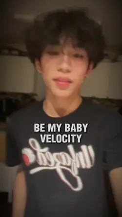 be my baby!
