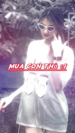 Mua con thỏ đi 