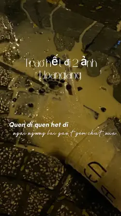 Trao hết đi (2 ảnh)