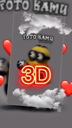 3D ALIGHT MOTION