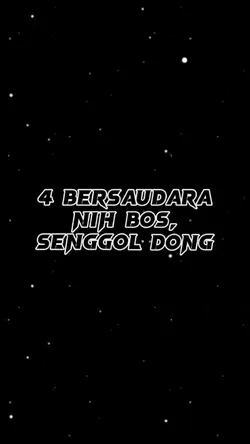 4 Bersaudara