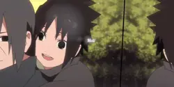 when itachi said: