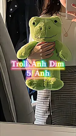 Troll ảnh dìm 