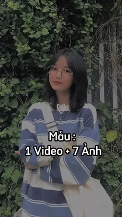 Mẫu 1 Video + 7 Ảnh