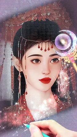  Vẽ tranh 