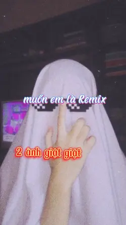 mẫu 2 ảnh giật giật