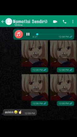 VERSI ANDROID