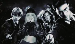 Harry Potter Photo