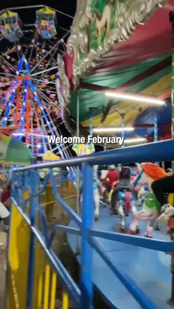 welcome February 