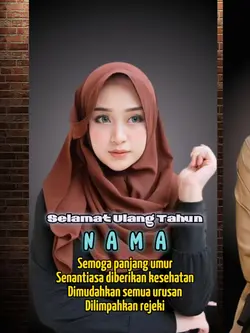 Ulang Tahun
