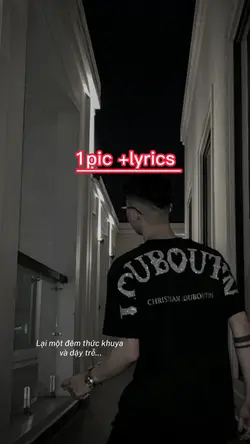 1pic tâm trạng nè 
